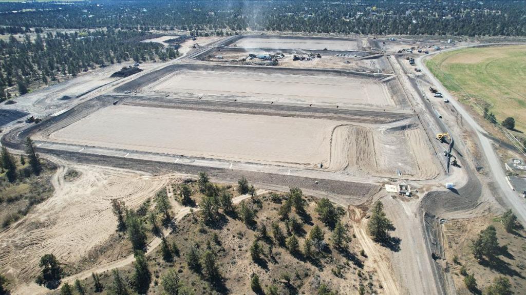 Division Building Construction Progress